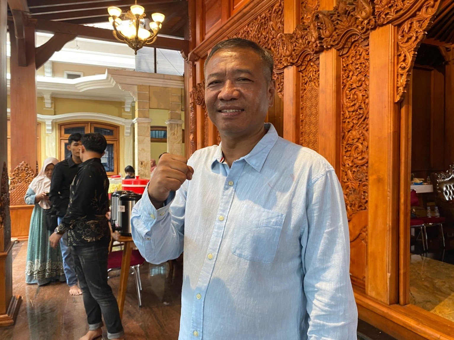 Baru Terpilih di Pilkada 2024, Bupati Tulungagung Gatut Sunu Wibowo Diciduk KPK, Kantor PUPR dan Pendopo Digeledah