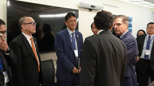 Menteri Keuangan Purbaya Tolak Tawaran Utang dari IMF: Kas Kita Masih Rp420 Triliun