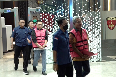 Kejagung Tetapkan 3 Tersangka Baru Korupsi Tambang PT AKT, Kepala KSOP Rangga Ilung Diduga Terima Uang Bulanan