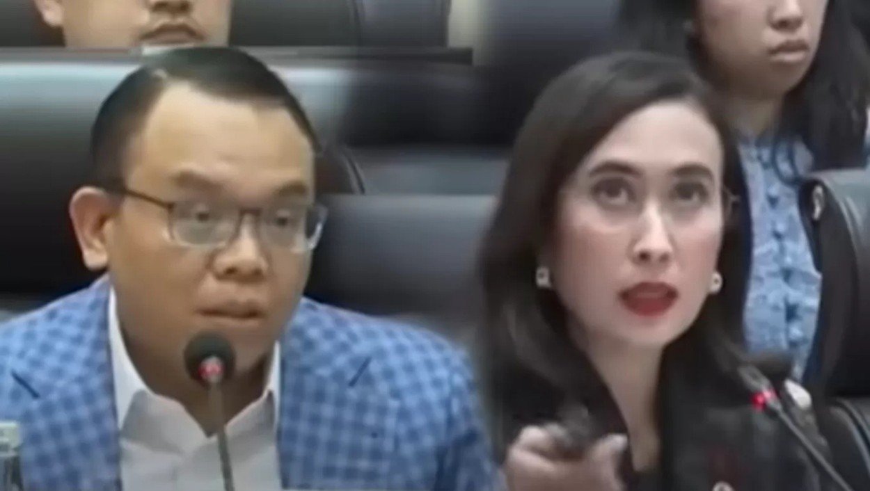 Menteri Pariwisata Widiyanti Gelagapan di Depan DPR: Tak Bisa Jelaskan Selisih Anggaran Rp5,7 Miliar, Rapat Diberi Tenggat 5 Hari