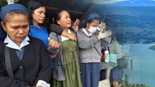 Calon Pastor Christopher Tenggelam di Air Terjun Situmurun Danau Toba, Pencarian Hari Kedua Belum Temukan Jasad