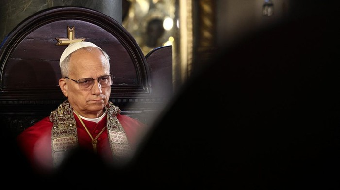 Paus Leo XIV: Trump Tengah Cari Jalan Keluar dari Perang Timur Tengah