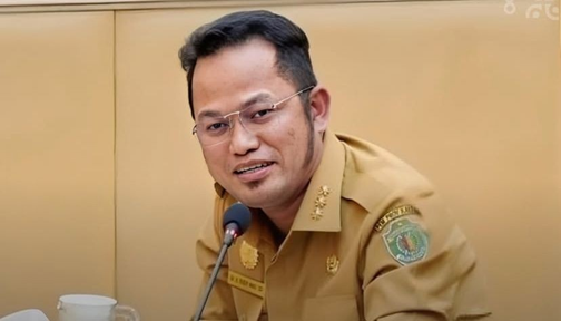 Letih Mengemudi Sendiri, Gubernur Kaltim Rudy Mas’ud Beli Kursi Pijat Rp125 Juta dari APBD