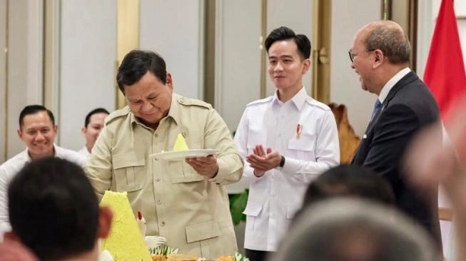 KPK Konfirmasi Prabowo dan Gibran Sudah Serahkan Laporan Harta Kekayaan Tepat Waktu