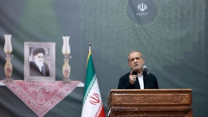 Iran Siap Akhiri Perang, Minta Jaminan Konkret AS dan Israel Tidak Serang Lagi