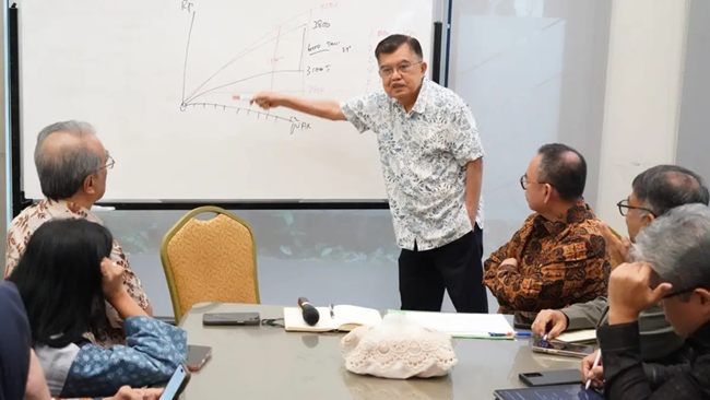 Said Didu Ungkap Peringatan JK: Indonesia Terancam Chaos Juli–Agustus 2026 karena Defisit dan Perang Iran