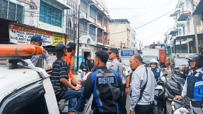 Karcis Parkir Ilegal di Medan Sebabkan Kebocoran Pendapatan Retribusi Daerah