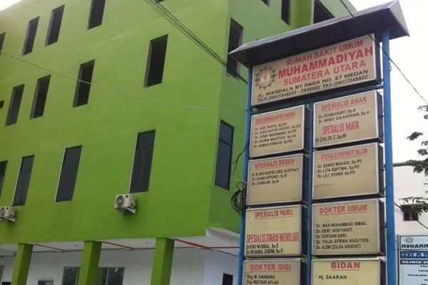 Wamenkes Evaluasi Dugaan Malapraktik Angkat Rahim di RS Muhammadiyah Sumatera Utara