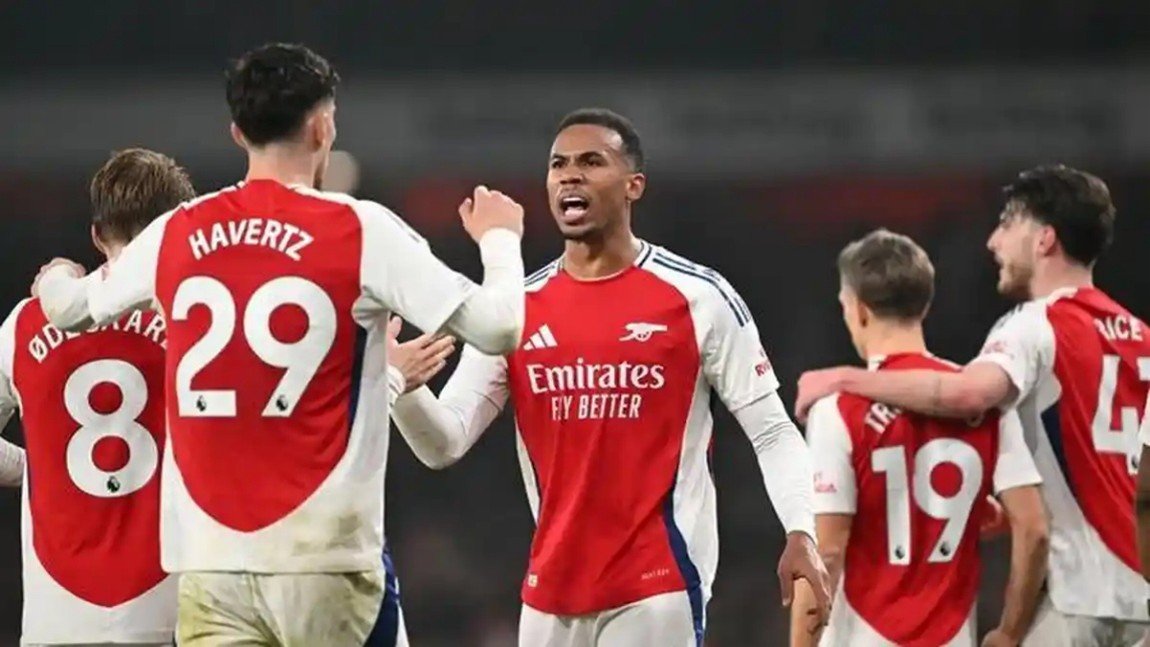 Tanpa Gol, Arsenal Tetap Lolos! Sporting CP Gagal Hentikan Langkah The Gunners