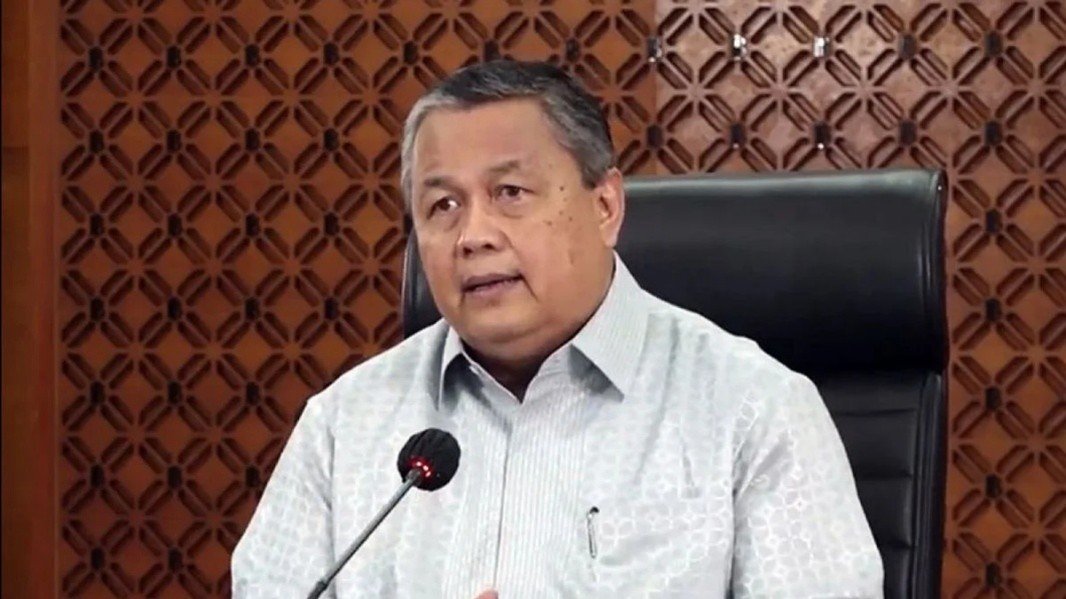 Gubernur BI Perry Warjiyo Sebut Rupiah Terlalu Lemah di Rp17.140 per Dolar AS, Modal Asing Keluar Rp25,1 Triliun
