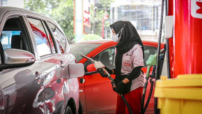 Mulai April 2026, Mobil Bermesin di Atas 1.400 cc Tidak Boleh Beli Pertalite