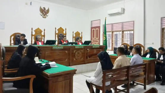Bikin Geram! Eks Kepsek SMAN 16 Medan Divonis Ringan, Jaksa Langsung Ajukan Banding