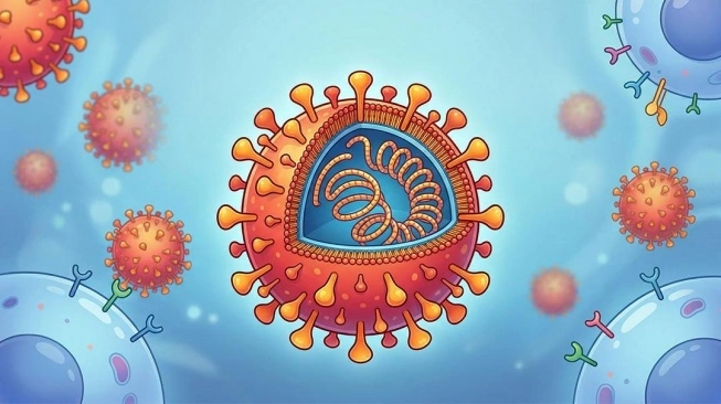 Indonesia Urutan Dua Dunia Kasus Campak, 8.224 Suspek dan 4 Kematian Tercatat Hanya dalam 7 Minggu