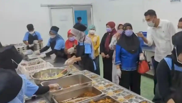 MBG Dipangkas Jadi Lima Hari Kerja Mulai 1 April, Hemat Anggaran Rp 20 Triliun