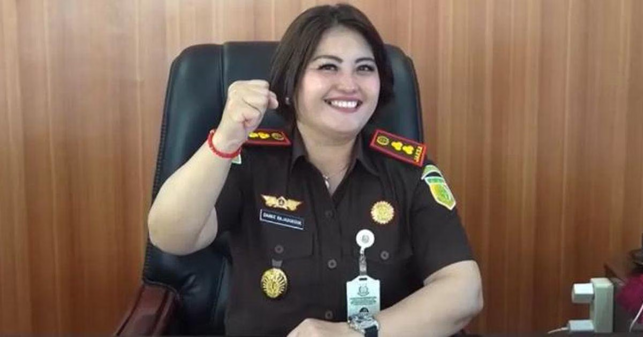 Rekam Jejak Danke Rajagukguk, Kajari Karo Perempuan Pertama yang Terancam Dicopot