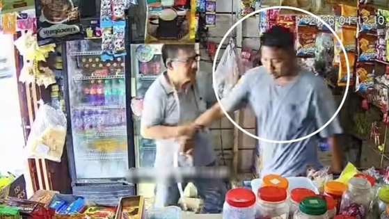 Pedagang Grosir Deli Serdang Disiram Bensin dan Diancam Dibakar, Pelaku Ditangkap Sehari Setelah Video Viral