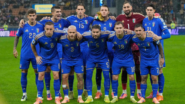 Italia Gagal Lolos Piala Dunia 2026 untuk Ketiga Kali Beruntun, Dikalahkan Bosnia Lewat Adu Penalti