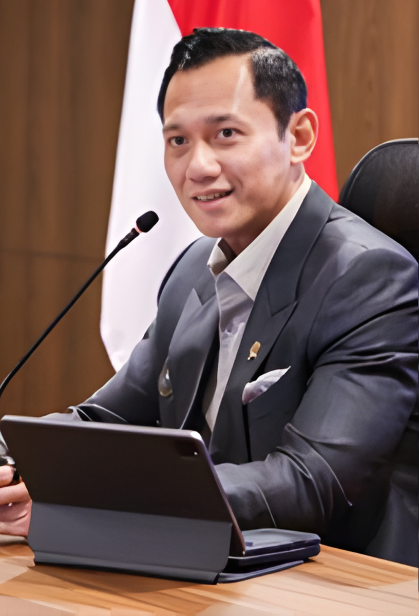 Menko AHY Dorong Kolaborasi untuk Pembangunan SDM dan Infrastruktur di Kalimantan