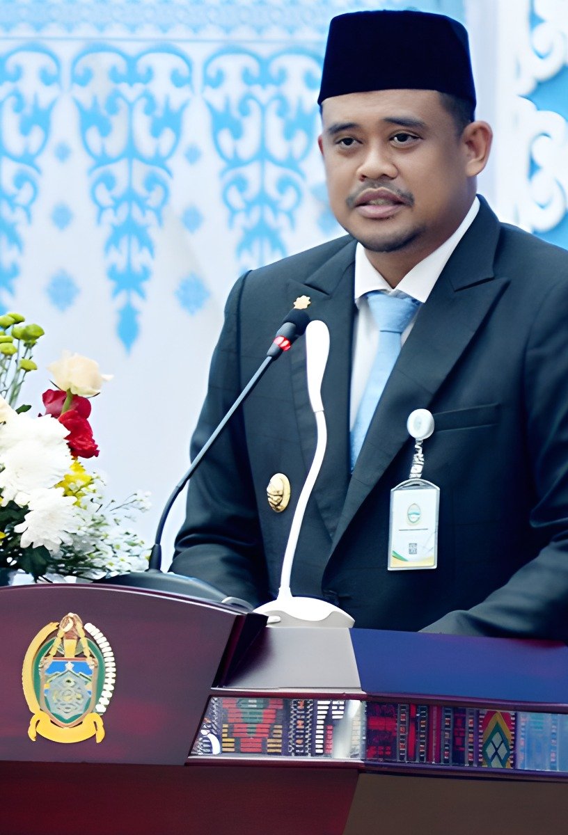 HUT ke-78 Sumut, Gubernur Bobby Nasution Paparkan Capaian Ekonomi di Atas Rata-rata Nasional, tapi Blak-blakan Soal Ancaman Narkoba