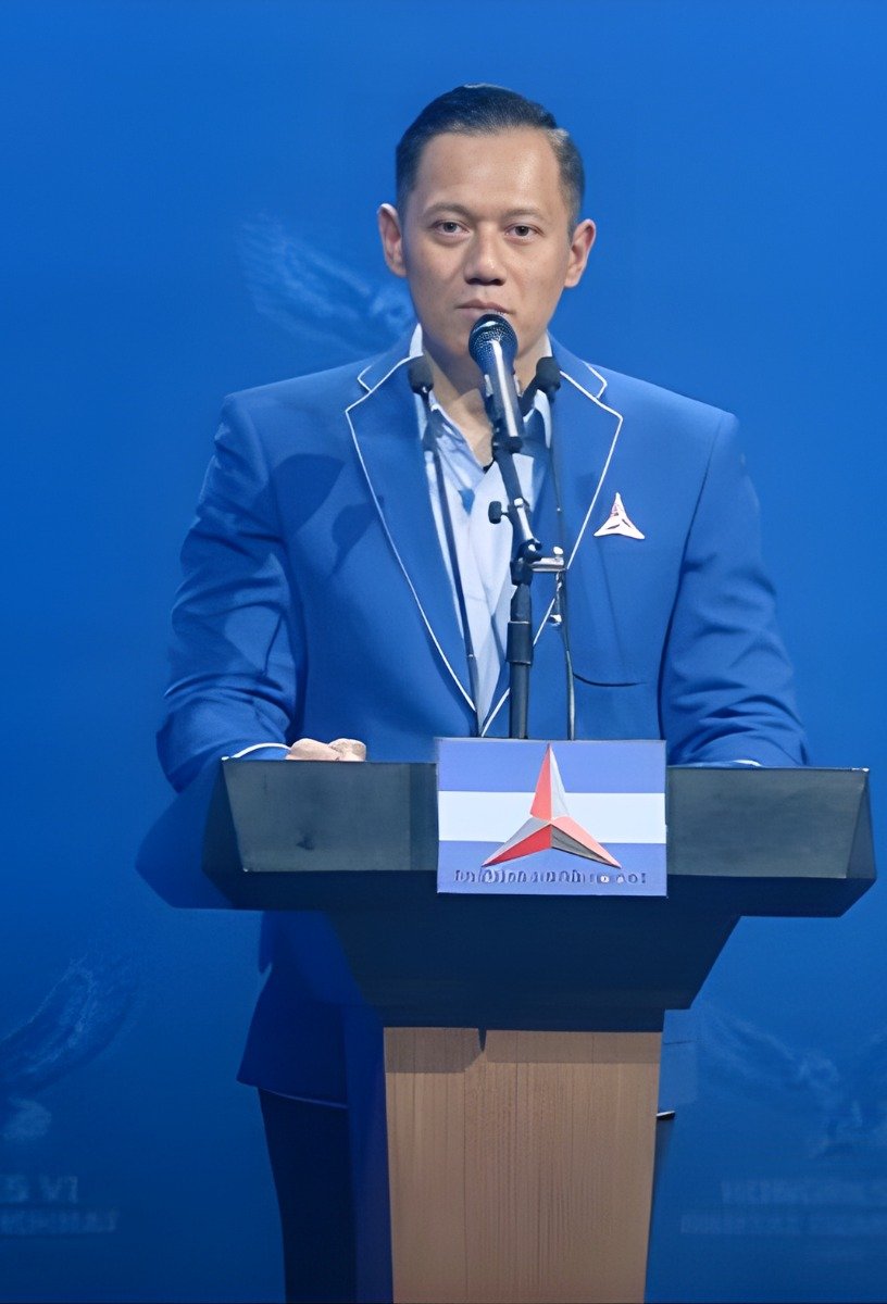 AHY Jadi Tokoh Inspiratif Politik pada Hari Pers Nasional 2026 di Surabaya