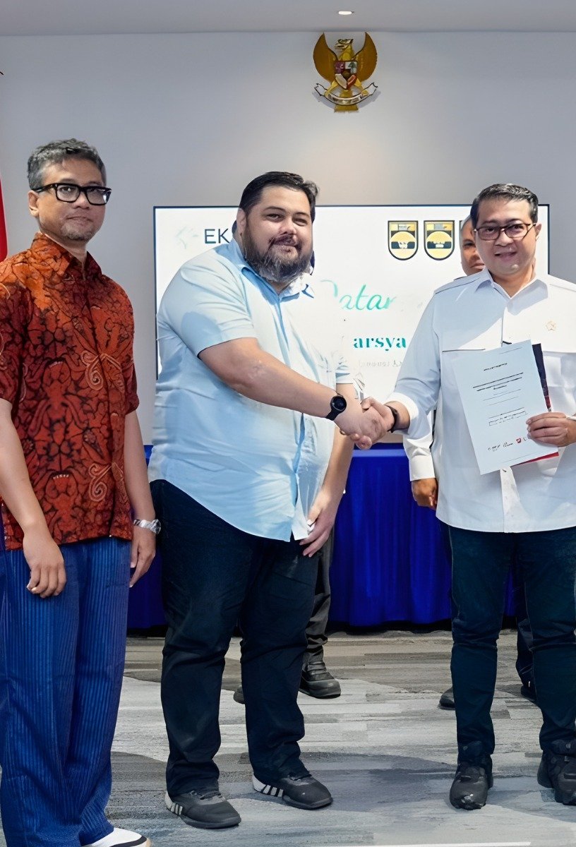 Menteri Ekonomi Kreatif Teuku Riefky Buka Jalan Startup Nasional Naik Kelas Lewat ASTA EKRAF