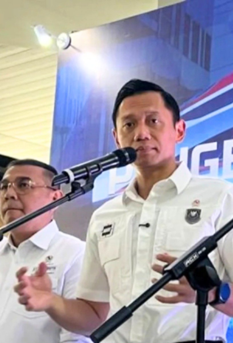 Menko AHY Jadikan Ruas Banda Aceh-Besitang Prioritas Awal Pengembangan Rel Kereta di Luar Jawa