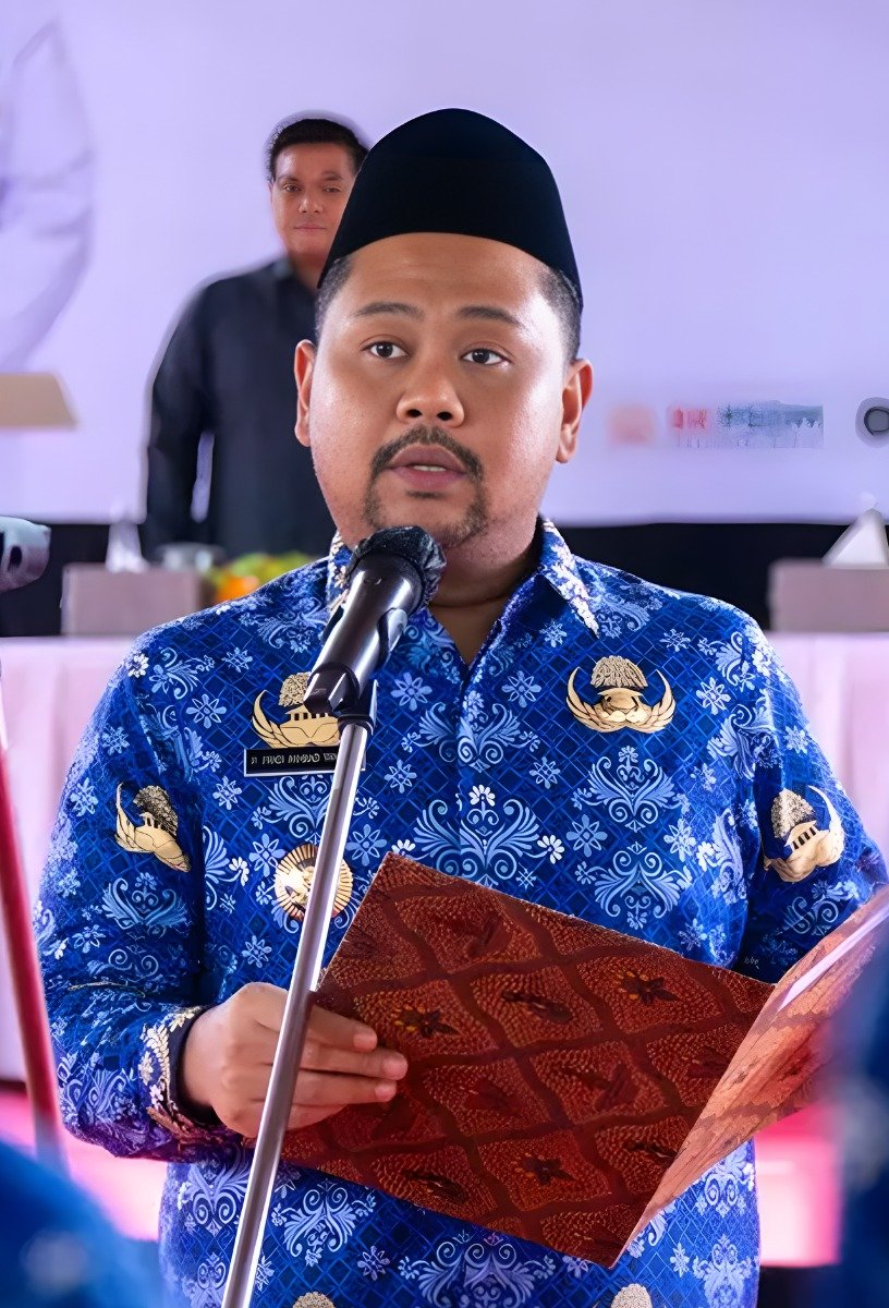 Bupati Gresik Waspadai SK Palsu Rekrutmen ASN, Puluhan Warga Jadi Korban Penipuan