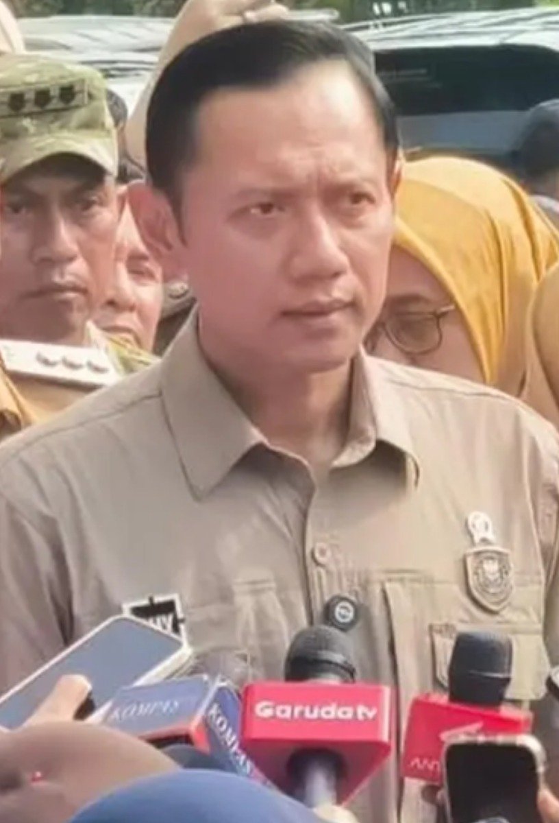 AHY Minta Evaluasi Total Keselamatan KRL Usai Tabrakan Bekasi, Tegaskan Penumpang Tak Boleh Jadi Korban