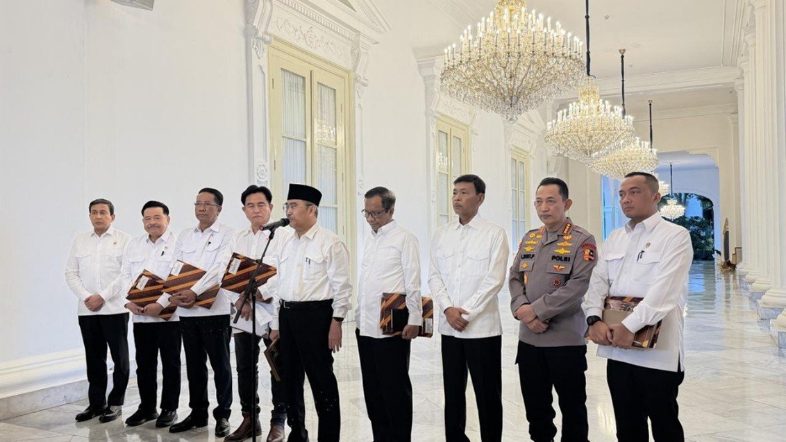 Aturan Polri Bakal Dirombak Besar-Besaran: 8 Perpol dan 24 Perkap Direvisi sampai 2029
