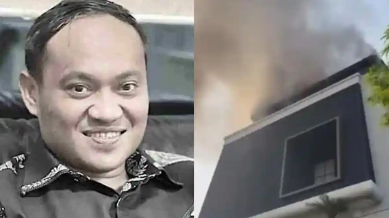 Anggota BPK RI Haerul Saleh Tewas dalam Kebakaran Rumah di Jagakarsa, Diduga dari Sisa Tiner Renovasi