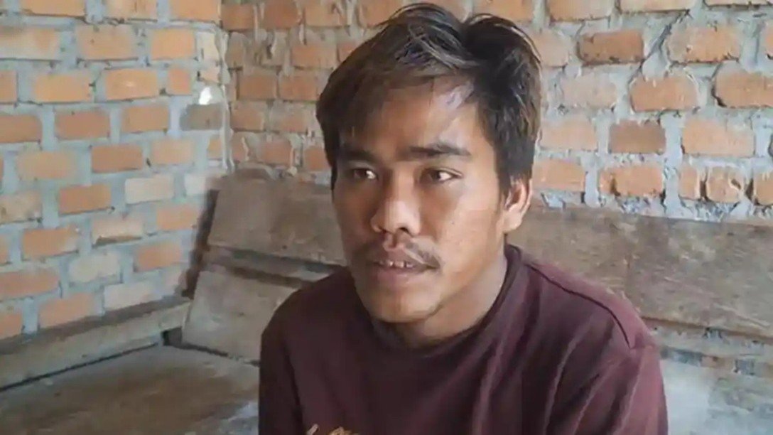 Kernet Bus ALS Lompat Lewat Kaca Depan, Selamat dari Kecelakaan Maut di Muratara