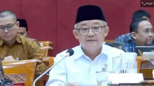Mendikdasmen Abdul Mu’ti Tegaskan 237.196 Guru Non-ASN Tetap Bertugas hingga Desember 2026