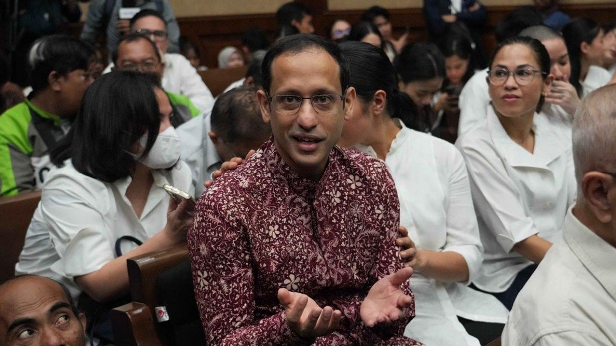 Jaksa Kaitkan Kenaikan Harta Nadiem Makarim Rp4,87 Triliun dengan Kasus Korupsi Chromebook