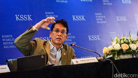 Menteri Keuangan Purbaya Yudhi Sadewa Aktifkan Bond Stabilization Fund untuk Jaga Rupiah