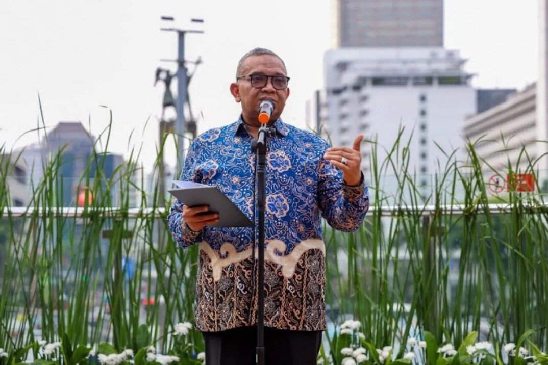 Wamenaker Afriansyah Noor Dorong Generasi Muda Buka Lapangan Kerja Sendiri