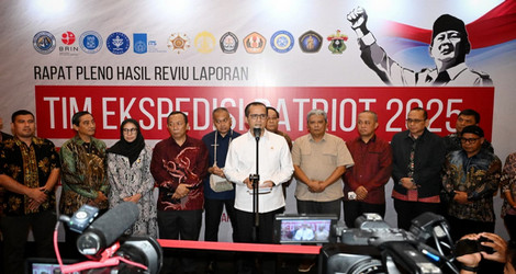 Kementerian Transmigrasi Buka Pendaftaran 1400 Sarjana untuk Tim Ekspedisi Patriot 2026