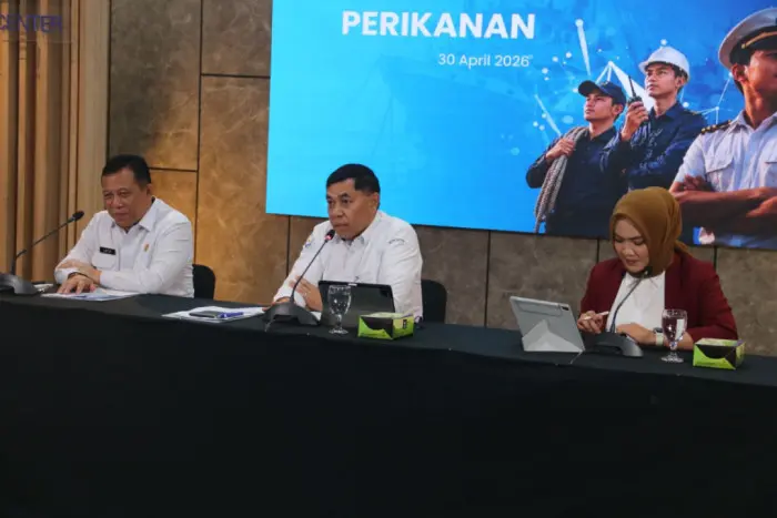 Kementerian Kelautan dan Perikanan Buka Lowongan 20.094 Awak Kapal Perikanan