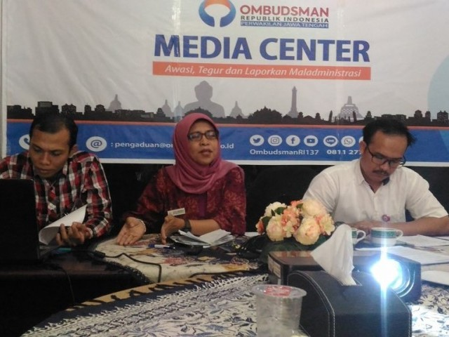 Ombudsman Jateng Catat Pungli SD-SMP Masih Berulang, Modus Sumbangan untuk Seragam dan LKS