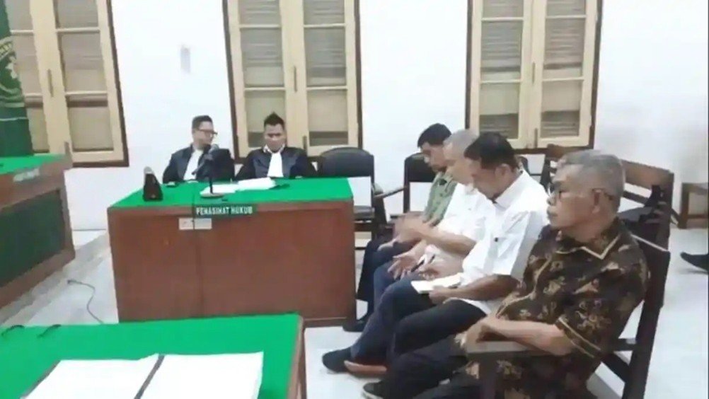 Pengadilan Tinggi Medan Kuatkan Vonis 3,5 Tahun Penjara Dirut PT IKW di Kasus Korupsi Gedung Telkom Pematangsiantar