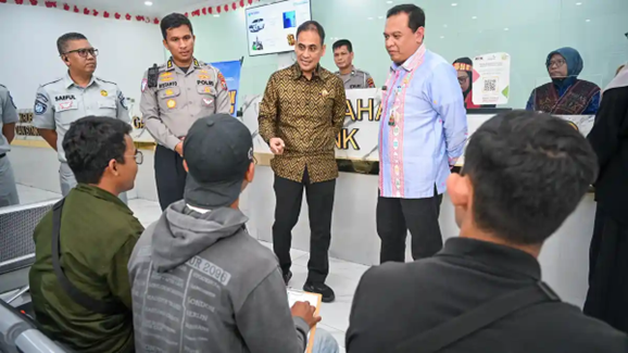 Bapenda Sumut: Bayar Pajak Kendaraan Tahunan Tak Perlu Lagi KTP Pemilik Lama