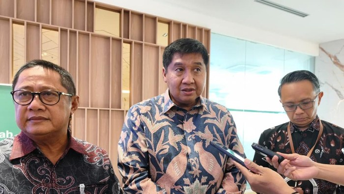 Menteri PKP Maruarar Sirait Siapkan Lahan 5 Hektare untuk Kota Baru di Kabupaten Tangerang