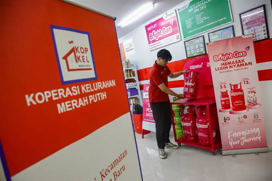 Ekonom: Anggaran Gedung Koperasi Merah Putih Diduga Dipotong Setengah, Potensi Kebocoran Rp 64 Triliun