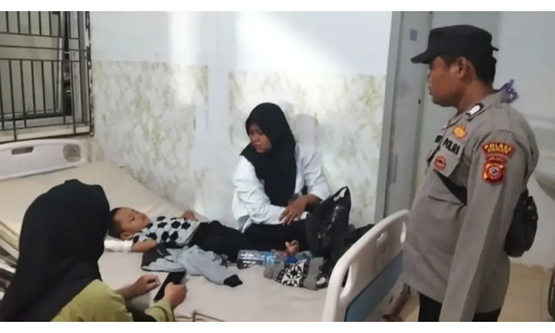BGN Temukan Kandungan Zat Kimia Berlebih pada Tumis Pakcoy Menu MBG di Cianjur