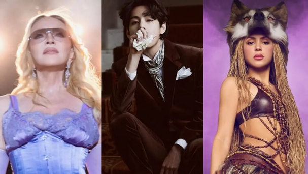 FIFA Umumkan Madonna, Shakira, dan BTS Akan Tampil Pada Final Piala Dunia 2026