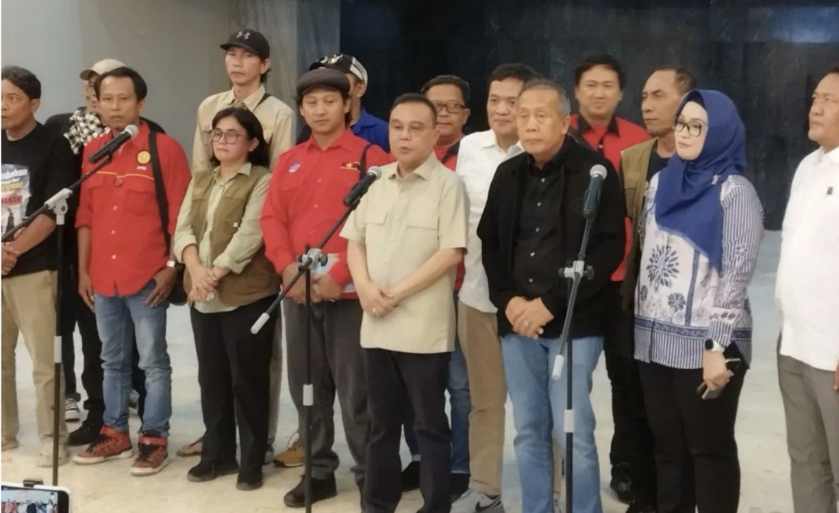 Danantara Sudah Pegang Saham Aplikator Ojol, Target Potongan Aplikator Hanya 8 Persen