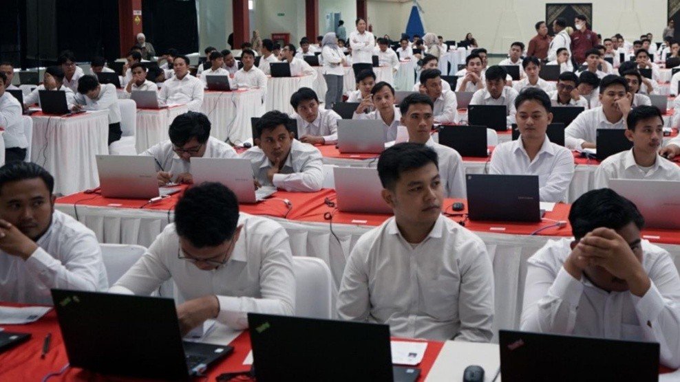Peserta Seleksi Manajer Kopdes Merah Putih Keluhkan Sistem CAT Eror, Jawaban Disebut Berubah Sendiri