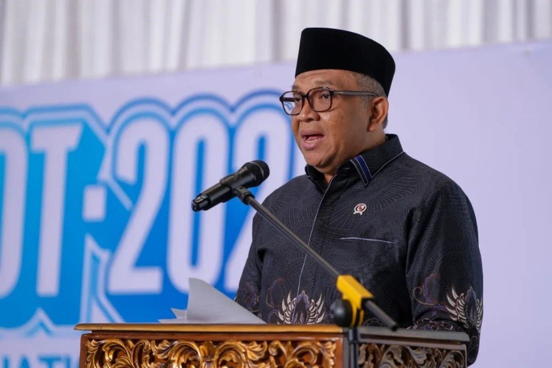 Wamenaker Afriansyah Noor: Kesiapan SDM Ekonomi Kreatif Jadi Fondasi Indonesia Emas 2045