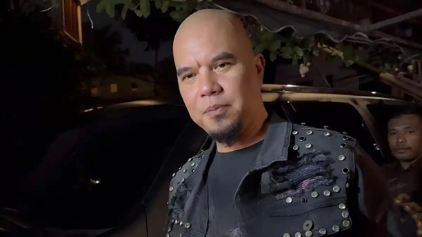 Akun Instagram Ahmad Dhani Hilang Usai Sindir Maia Estianty, Diduga Diserang Buzzer