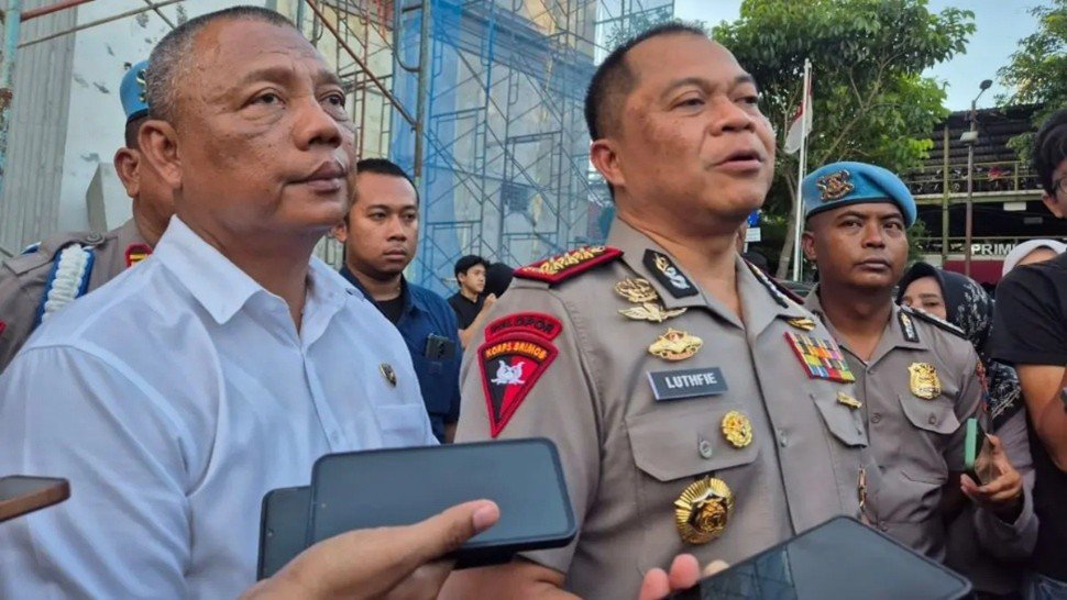Polrestabes Surabaya Tangkap 14 Tersangka Sindikat Joki UTBK-SNBT, Layani 150 Klien Selama Sembilan Tahun