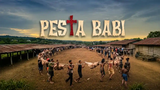 Sutradara Dandhy Dwi Laksono Pastikan Film Dokumenter “Pesta Babi” Tidak Dikomersialkan, Termasuk di LK21